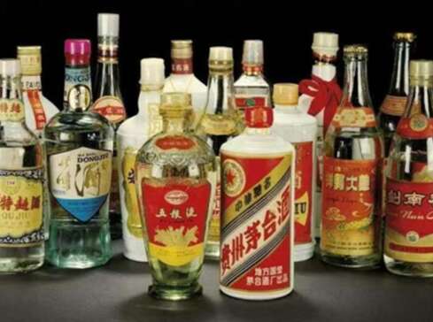 马鞍山回收茅台酒老酒